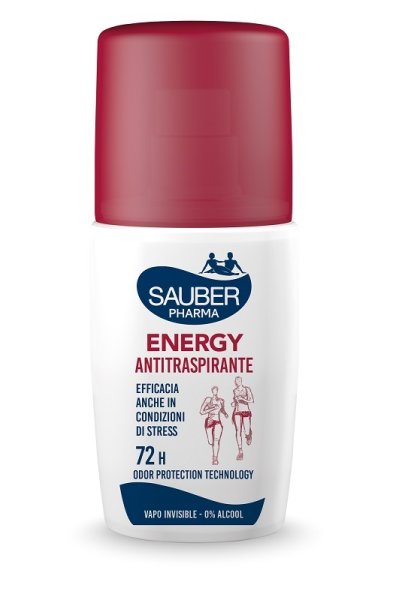 SAUBER DEO 72H ENERGY VAPO SAUBER DEO 72H ENERGY VAPO