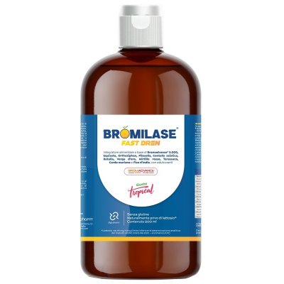 BROMILASE Fast Dren 500ml