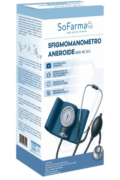 SFIGMO ANEROIDE SF+ SFIGMO ANEROIDE SF+