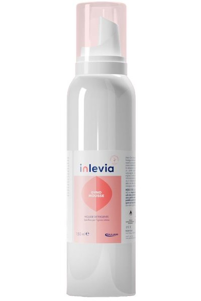INLEVIA Mousse 150ml INLEVIA Mousse 150ml