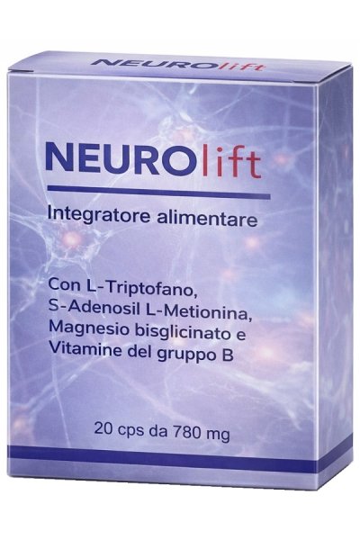 NEUROLIFT 20Cps NEUROLIFT 20Cps
