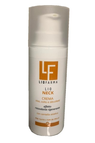 LIO NECK CREMA 50ML LIO NECK CREMA 50ML