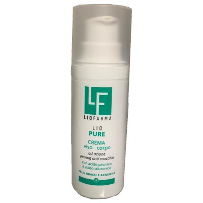 LIO PURE CREMA 50ML