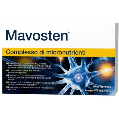 MAVOSTEN 120 Cpr