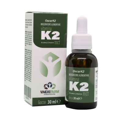 OSCAR K2 Limone 30ml