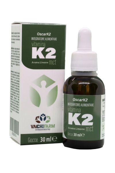 OSCAR K2 Limone 30ml OSCAR K2 Limone 30ml