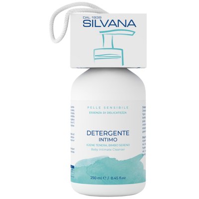 SILVANA GEL DETERGENTE INTIMO