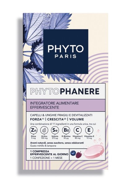 PHYTOPHANERE 2X15CPR EFFERV PHYTOPHANERE 2X15CPR EFFERV