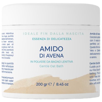 SILVANA Amido Avena 200g