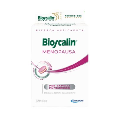 BIOSCALIN MENOPAUSA 30CprPROMO