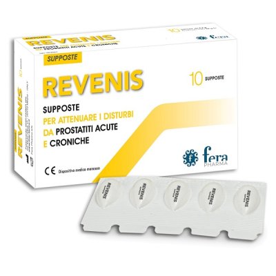 REVENIS 10 Supposte