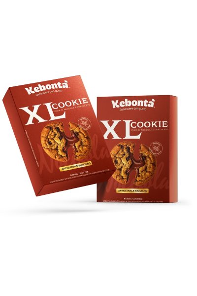 KEBONTA'Cookie XL Cuor Nocc. KEBONTA'Cookie XL Cuor Nocc.