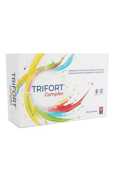 TRIFORT Complex 30 Cpr TRIFORT Complex 30 Cpr