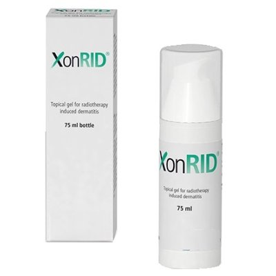 XONRID Gel Topico Derm.Radiot.
