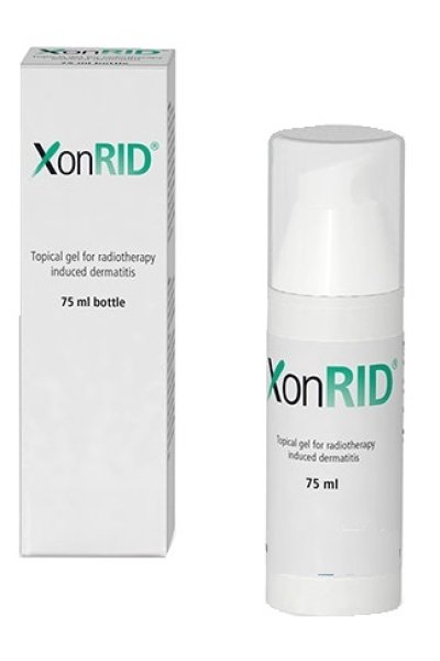 XONRID Gel Topico Derm.Radiot. XONRID Gel Topico Derm.Radiot.