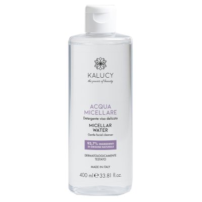 KALUCY ACQUA MICELLARE 400ML
