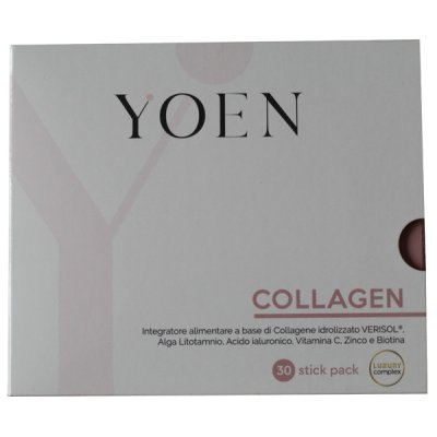 YOEN COLLAGEN 30STICK PACK