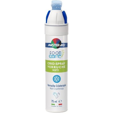 FOOTCARE Crio Spray Verr.75ml FOOTCARE Crio Spray Verr.75ml