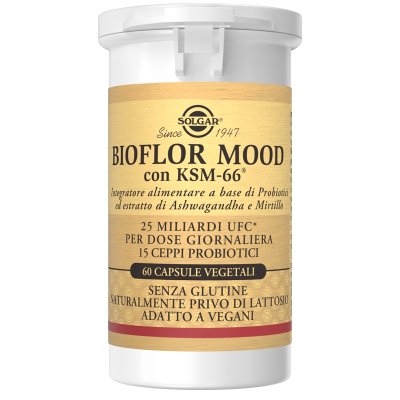 BIOFLOR MOOD 60CPS VEGETALI BIOFLOR MOOD 60CPS VEGETALI