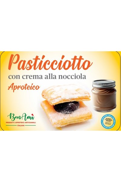 BONAMI'Pasticciotto Nocc.5x40g BONAMI'Pasticciotto Nocc.5x40g