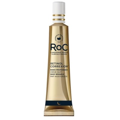 ROC RET CORR DEEP WRINK NTT CR