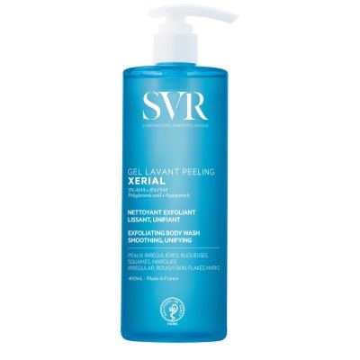 XERIAL Gel Lav.Peeling 400ml