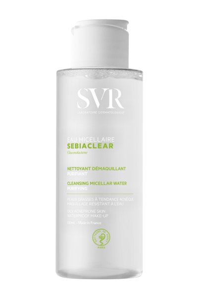 SEBIACLEAR EAU MICELLAIRE100ML SEBIACLEAR EAU MICELLAIRE100ML