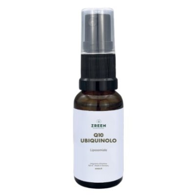ZREEN Q10 Ubiquinolo  20ml