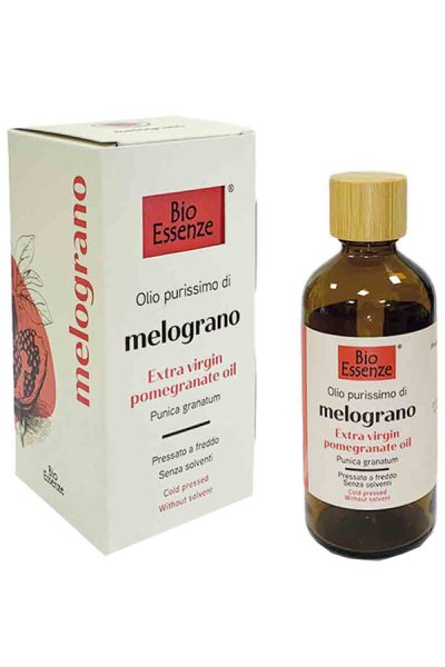OLIO MELOGRANO 100ML N/F BIOES OLIO MELOGRANO 100ML N/F BIOES
