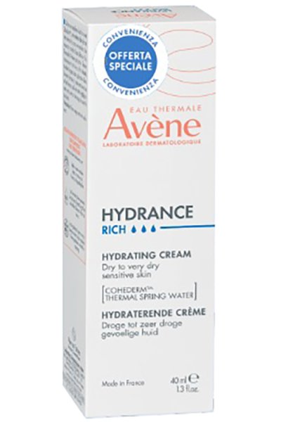 HYDRANCE Cr.Ricca PS 40ml HYDRANCE Cr.Ricca PS 40ml