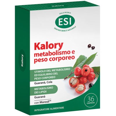KALORY Metabolismo 36Cpr KALORY Metabolismo 36Cpr