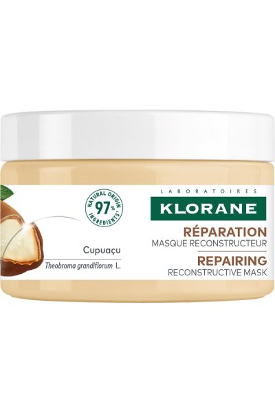 KLORANE MAS CUPUACU 250ML KLORANE MAS CUPUACU 250ML