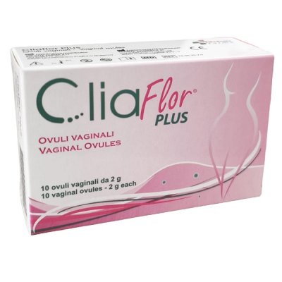 CLIAFLOR Plus 10 Ovuli