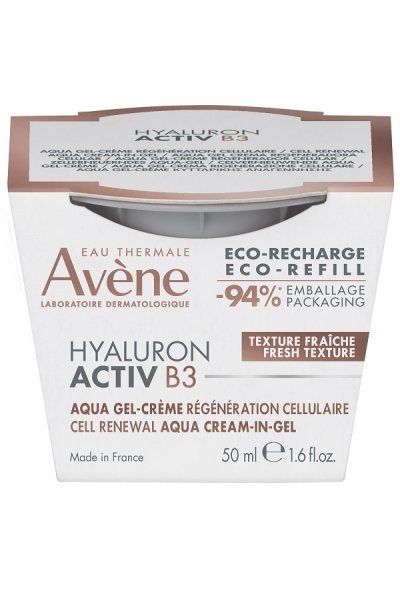 HYALURON HAB3 Acqua Gel Crema HYALURON HAB3 Acqua Gel Crema