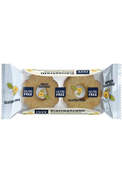 NUTRIFREE Canestrelli 30g NUTRIFREE Canestrelli 30g