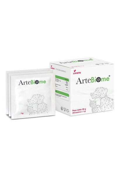 ARTEBIOME 30 Bust.1g ARTEBIOME 30 Bust.1g