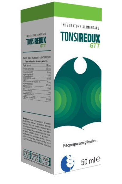 TONSIREDUX Gtt 50ml TONSIREDUX Gtt 50ml