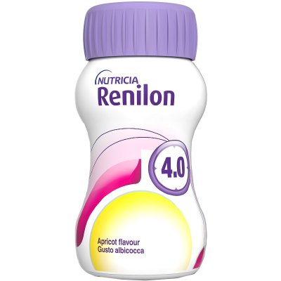 RENILON 4,0 ALBICOCCA 4BOTT RENILON 4,0 ALBICOCCA 4BOTT