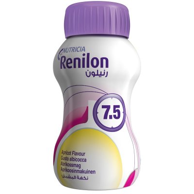 RENILON 7.5 Alb.4x125ml RENILON 7.5 Alb.4x125ml