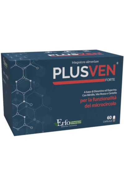 PLUSVEN FORTE 60CPS PLUSVEN FORTE 60CPS