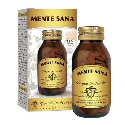 MENTE Sana 180 Past.SVS