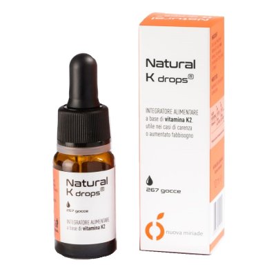 NATURAL K Drops Gtt 15ml
