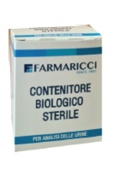BIOTAINER CONTEN URINA 120ML BIOTAINER CONTEN URINA 120ML