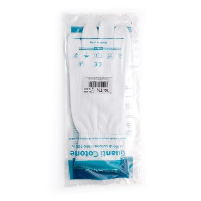 GUANTI CHIR FELP 7,5 RICCI
