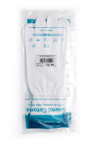 GUANTI CHIR FELP 7,5 RICCI GUANTI CHIR FELP 7,5 RICCI