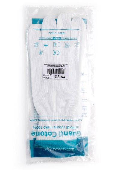 GUANTI CHIR FELP 8,5 RICCI GUANTI CHIR FELP 8,5 RICCI