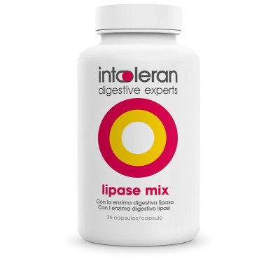 LIPASE MIX INTOLERAN  36CPS
