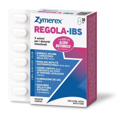 ZYMEREX REGOLA IBS 30CPR
