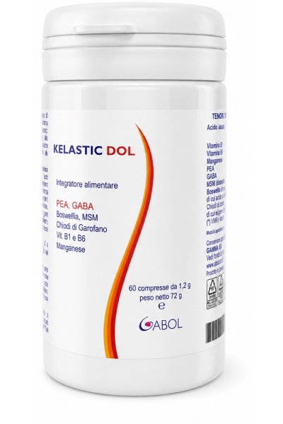 KELASTIC DOL 60CPR KELASTIC DOL 60CPR