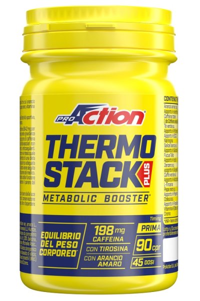 THERMO STACK Plus 90 Cpr THERMO STACK Plus 90 Cpr